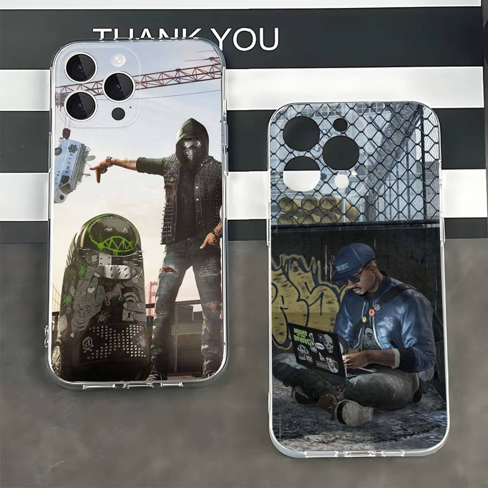 Watch Watch Xs - Cover Morbida in Silicone per iPhone