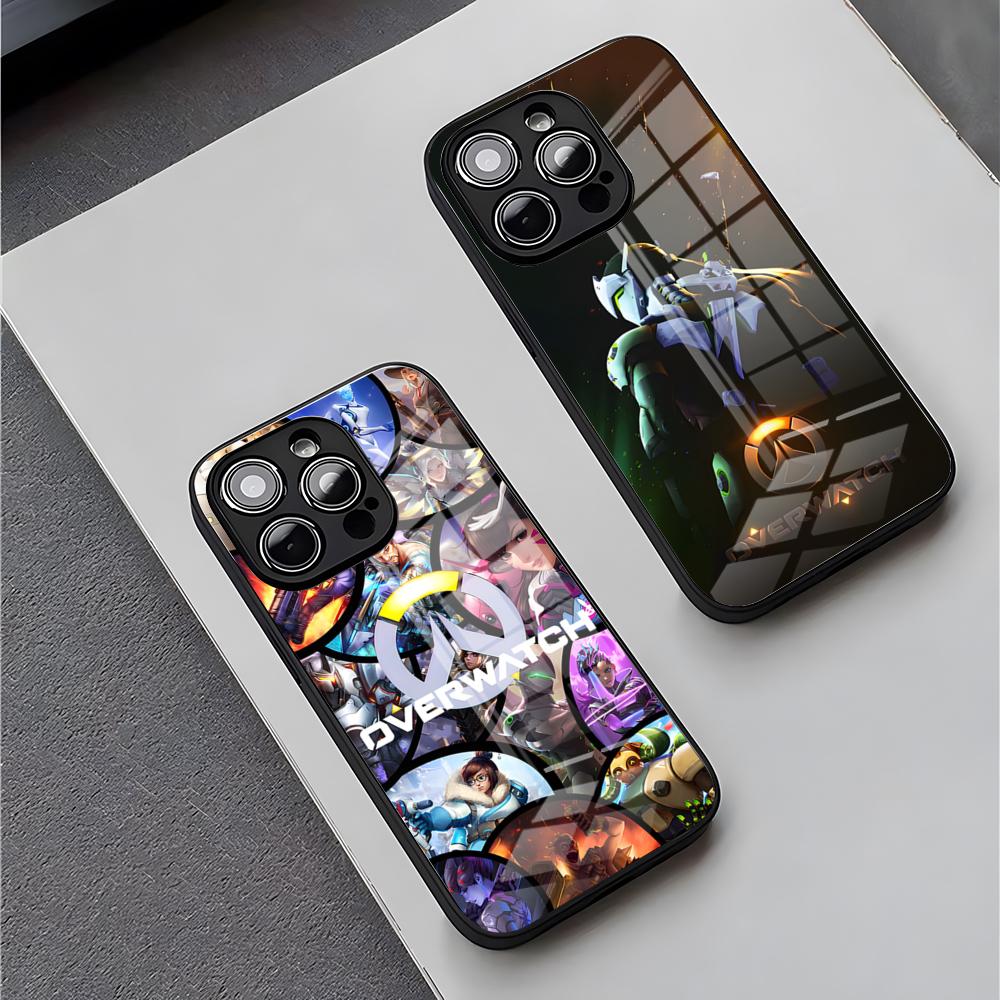 Watch Watch Xs - Cover in vetro O-OverwatchS per iPhone
