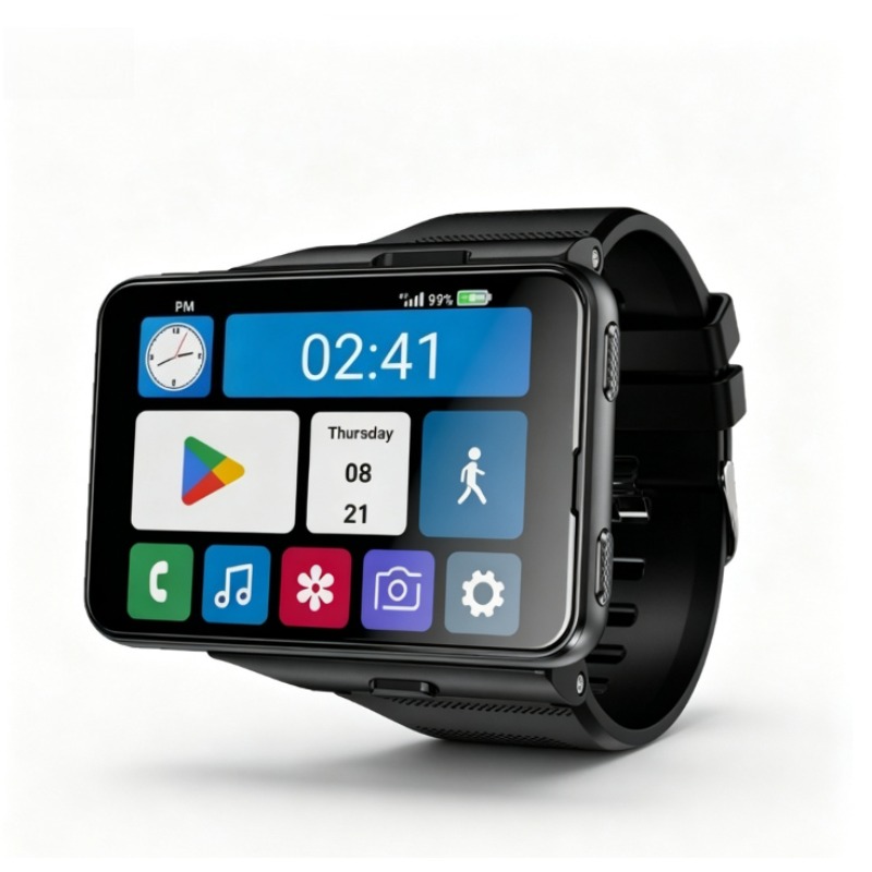 Smartwatch Watches For Men - Smartwatch S999 Plus, Smartwatch Android 4G