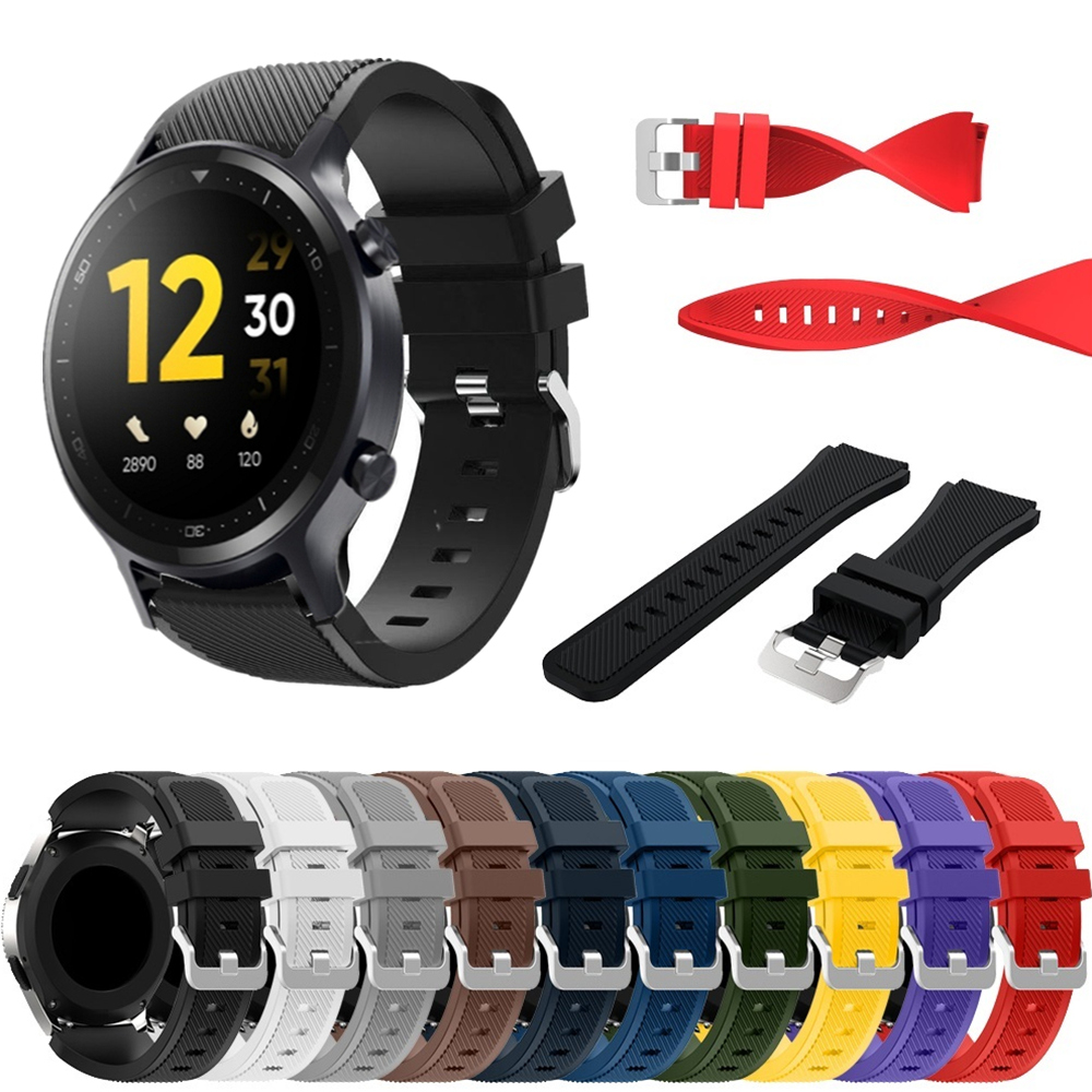Fossil Watches Smartwatch Gen 5 - Cinturino in Silicone 22mm per Realme