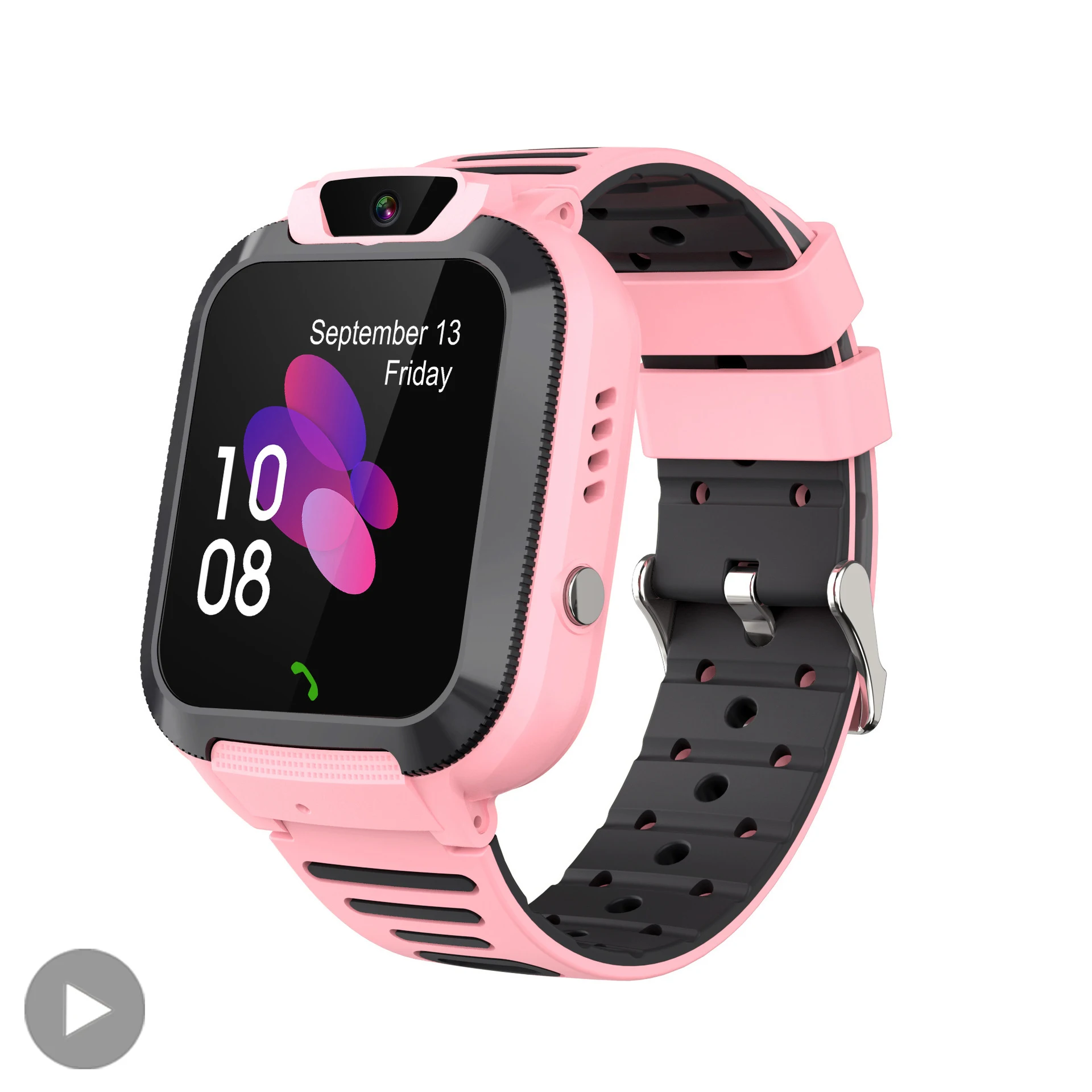 Smartwatch Digital Watches For Kid Girl - Bambini Smart Watch Smartwatch polso bambini