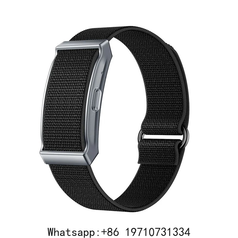 Smartwatch Watches For Men - Braccialetto Intelligente con Monitoraggio della Frequenza