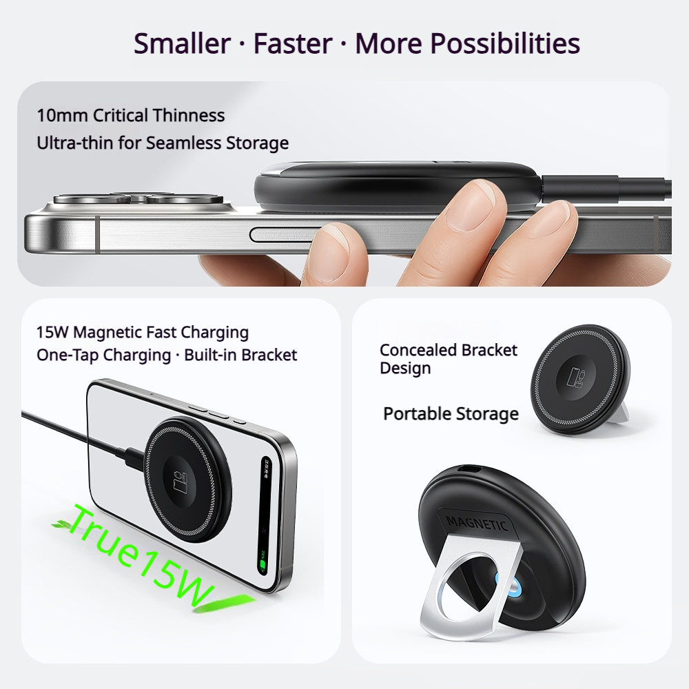 Caricatore Wireless Magnetico  - Smartwatch Phone Watches recensione e prezzo