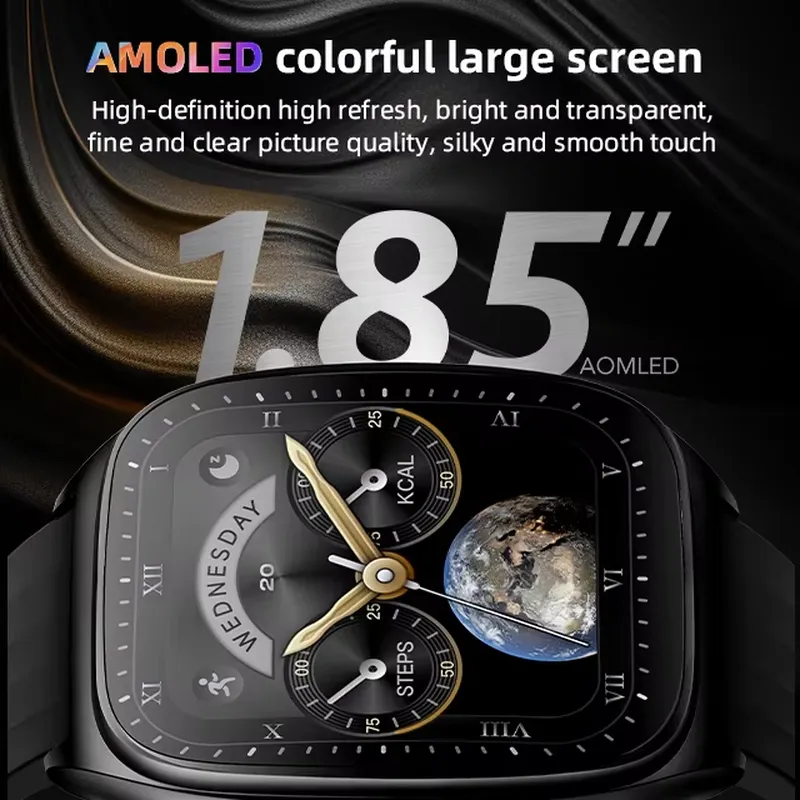 Orologio Smart da Uomo alla Mo - Smartwatch Watches For Men recensione e prezzo