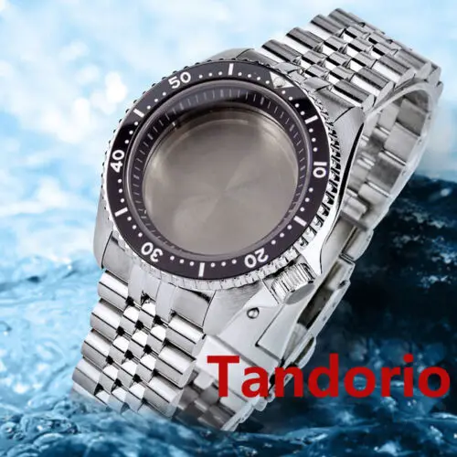 Tandorio 41mm Vetro Zaffiro 20 - Vintage Digital Watch recensione e prezzo