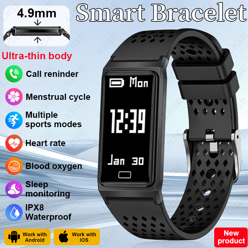 Braccialetto Intelligente Ultr - Smartwatch Slim Watches For Men recensione e prezzo