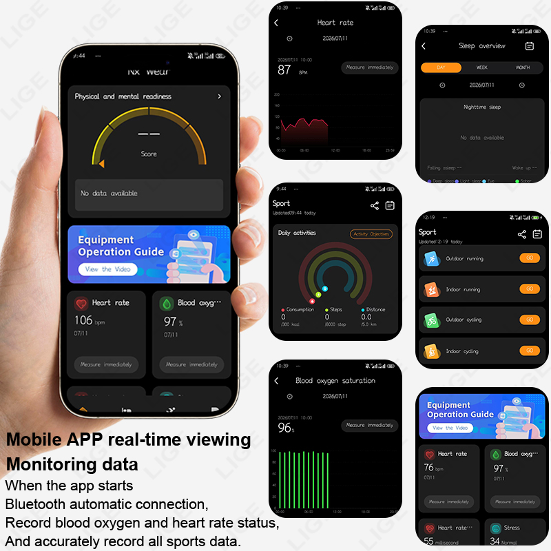 Braccialetto Intelligente Ultr - Smartwatch Slim Watches For Men recensione e prezzo