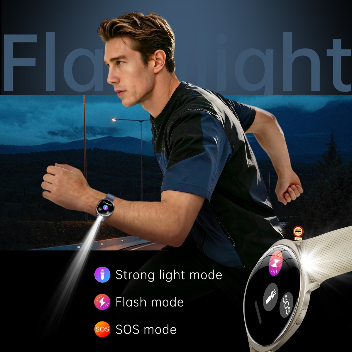Nuovo Smartwatch Uomo 2026: Ul - Smartwatch Health Watches For Men recensione e prezzo