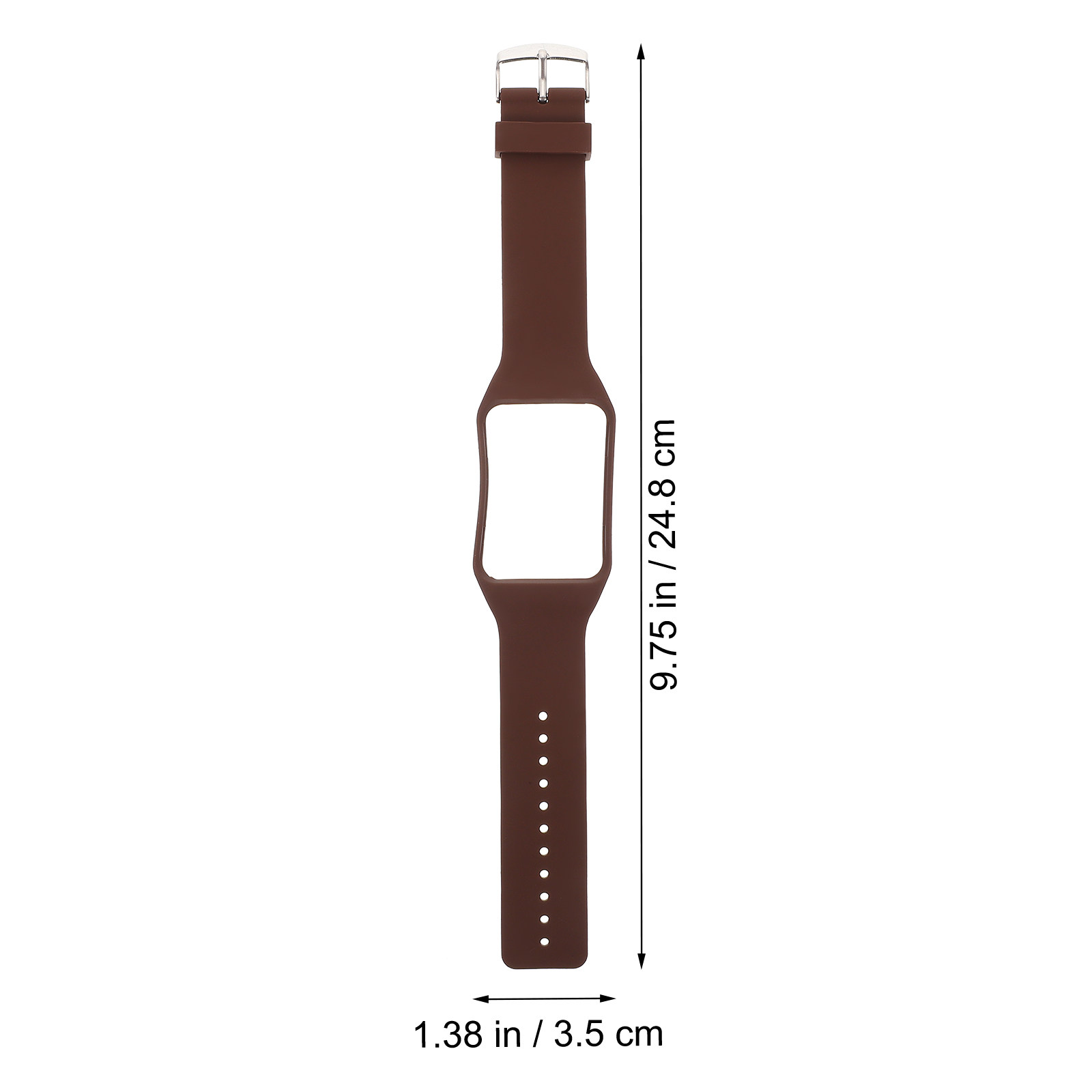 Cinturino per orologio in TPE  - Smartwatch Slim Watches For Men recensione e prezzo