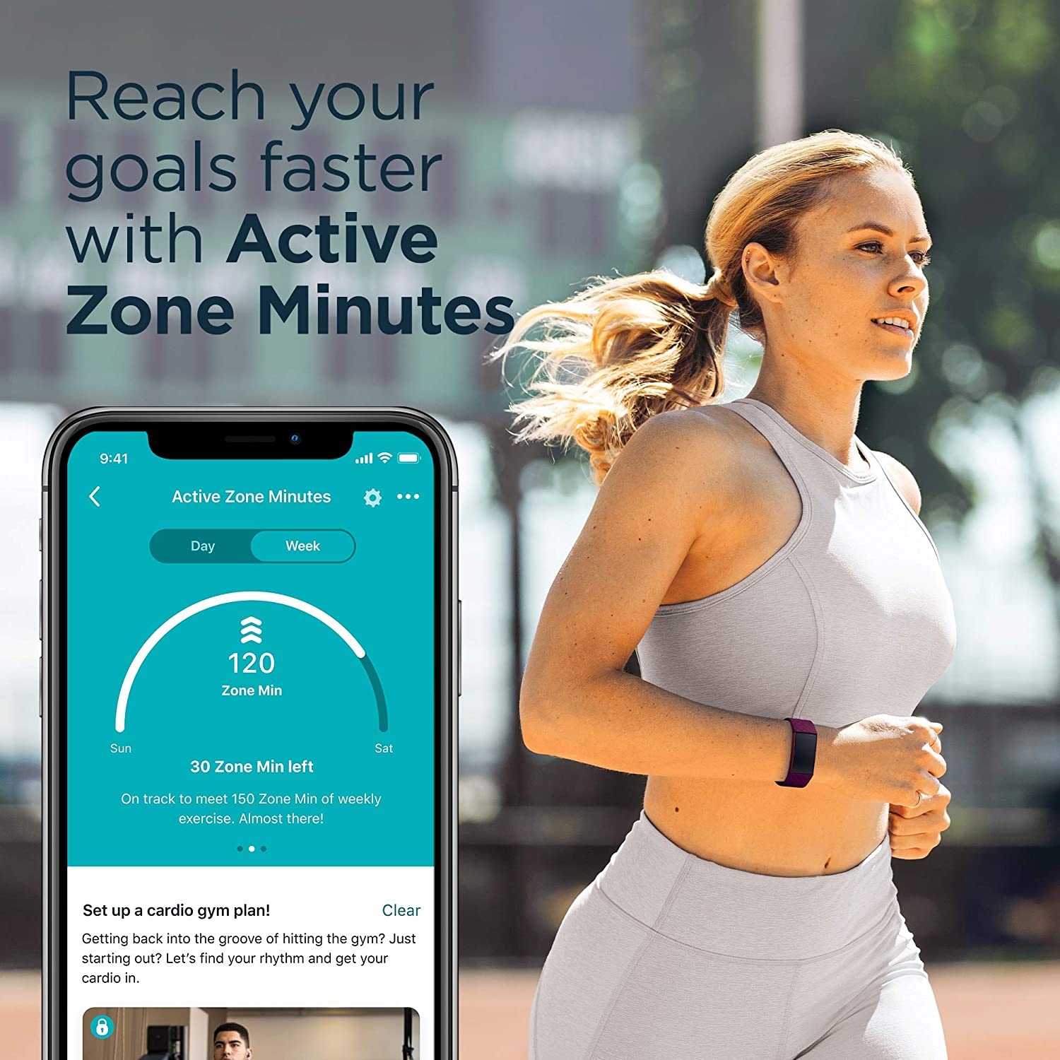 Originale Fitbit Charger 4 Sma - Smartwatch Watches For Men recensione e prezzo