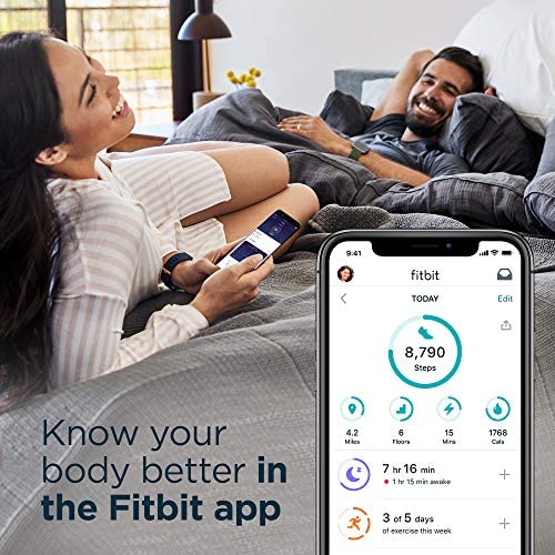 Originale Fitbit Charger 4 Sma - Smartwatch Watches For Men recensione e prezzo