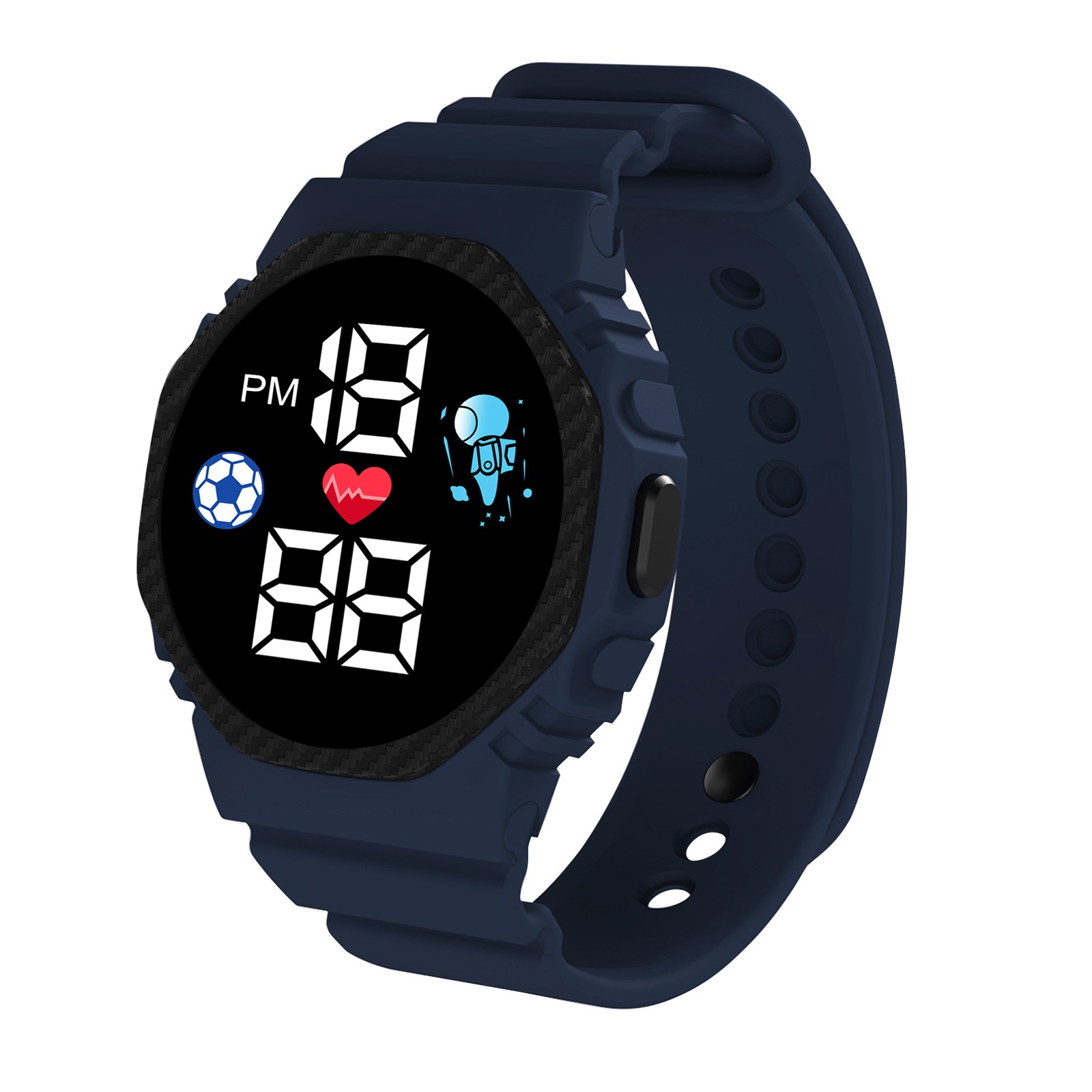 Orologio intelligente multicol - Smartwatch Digital Watches For Kid Girl recensione e prezzo