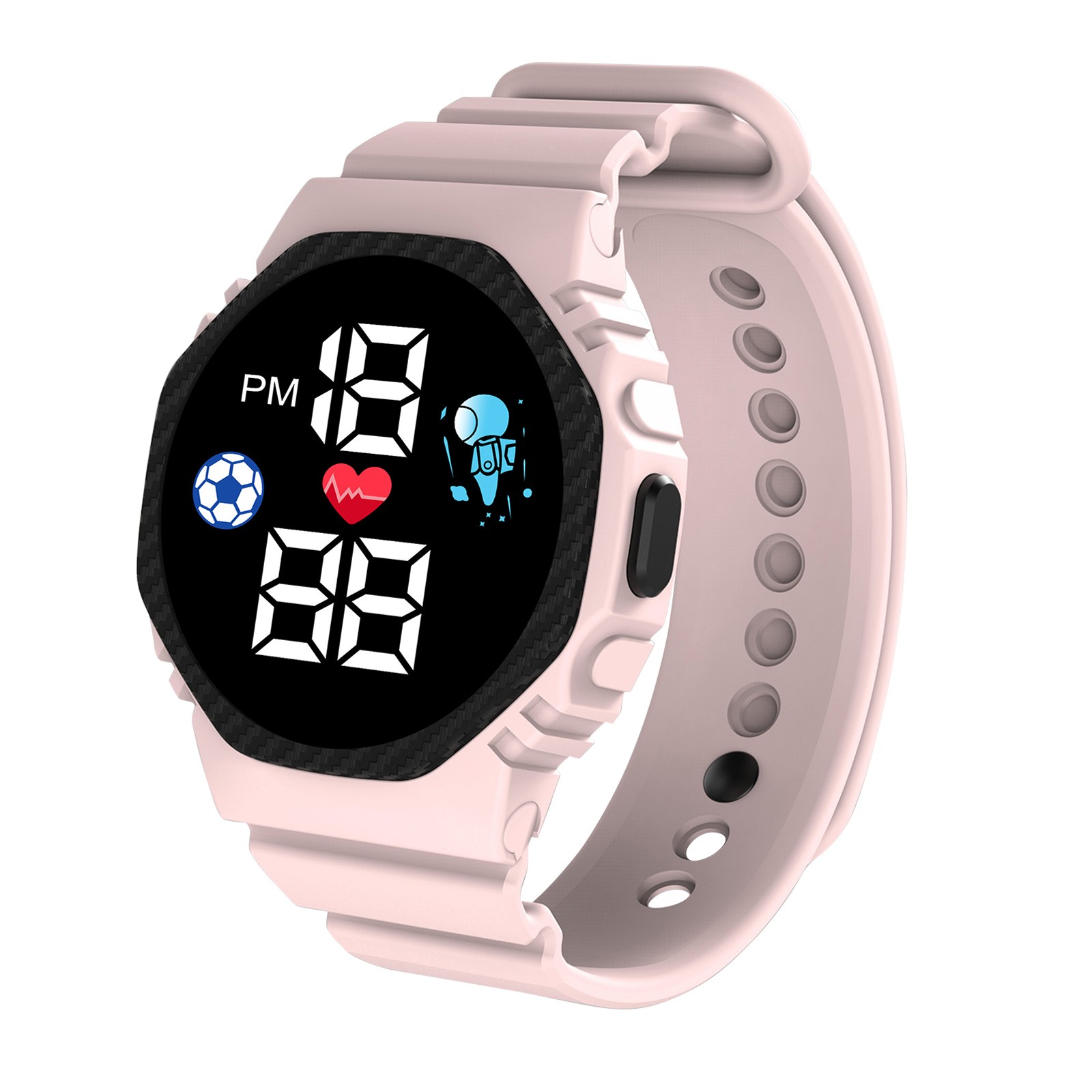 Orologio intelligente multicol - Smartwatch Digital Watches For Kid Girl recensione e prezzo