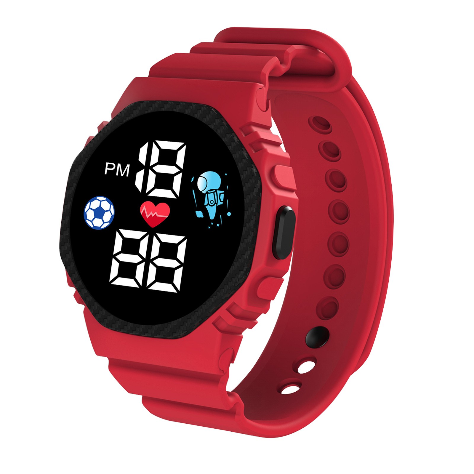 Orologio intelligente multicol - Smartwatch Digital Watches For Kid Girl recensione e prezzo