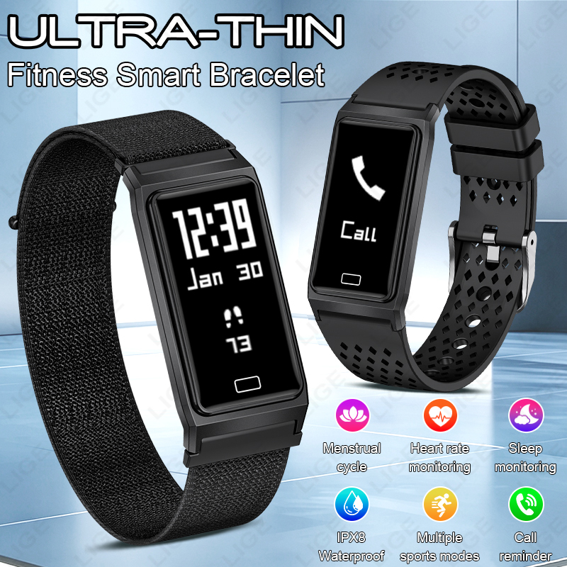 Nuovo Smartwatch Ultra-Sottile - Smartwatch Slim Watches For Men recensione e prezzo