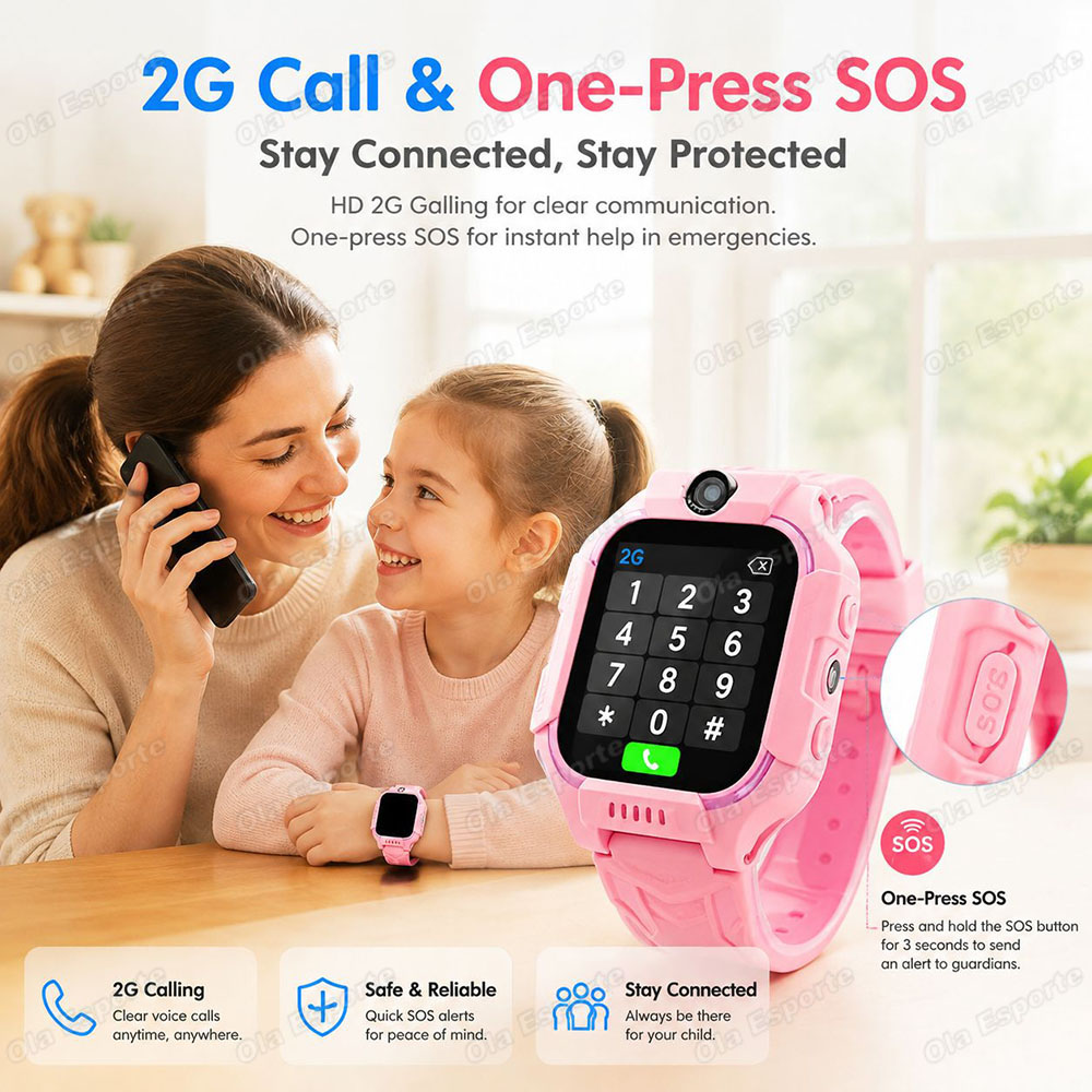 2027 Nuovo Smartwatch per Bamb - Smartwatch Watches Gift For Girls recensione e prezzo