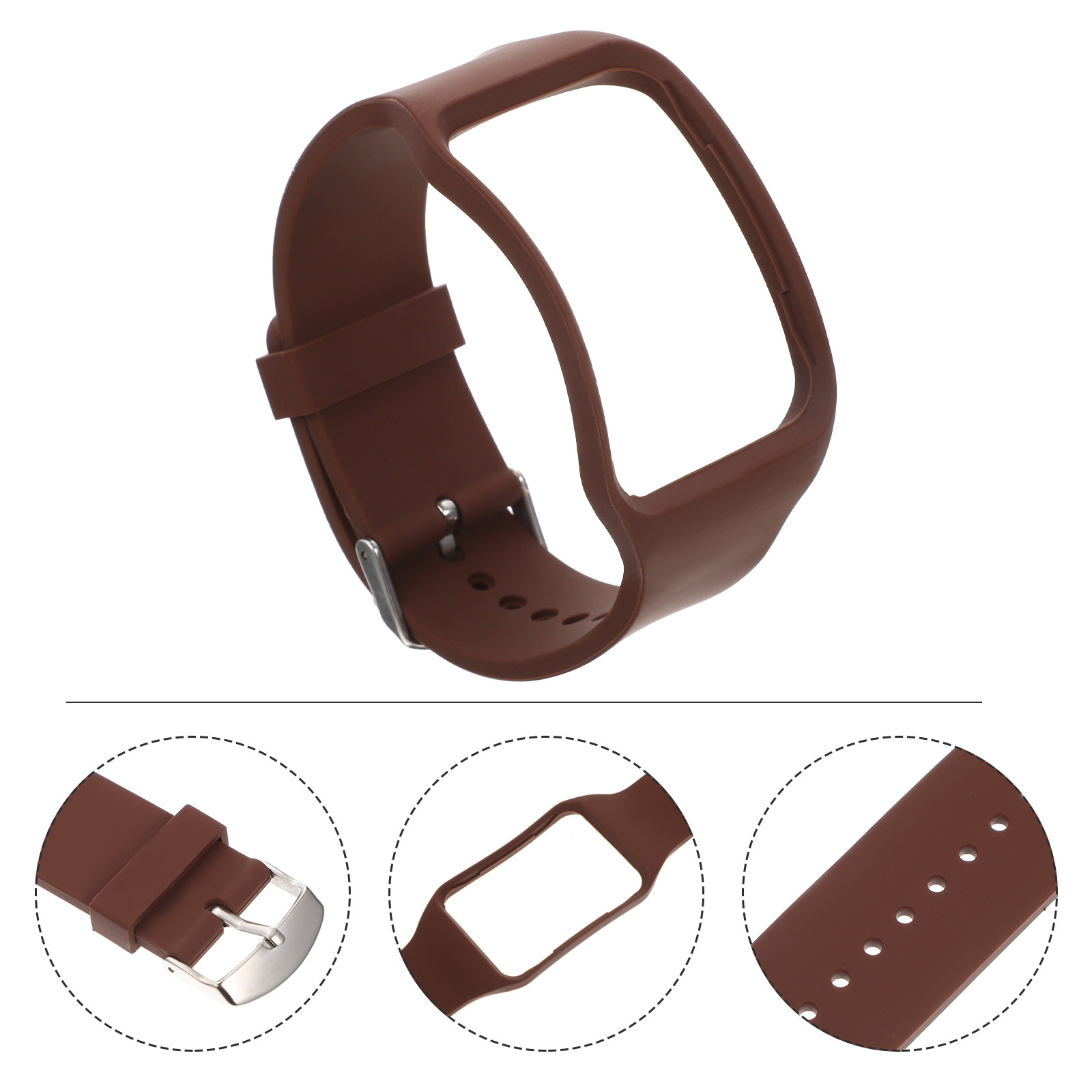 Cinturino per orologio in TPE  - Smartwatch Slim Watches For Men recensione e prezzo