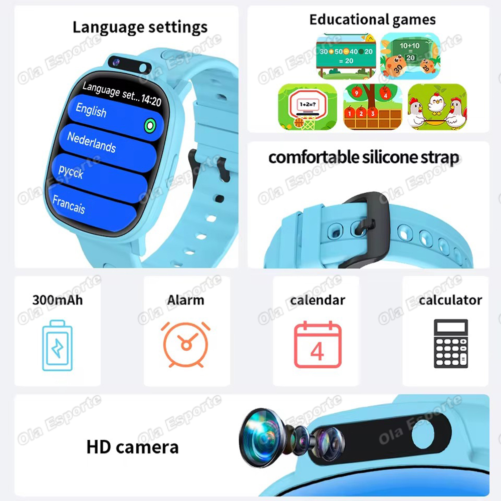 Nuovi bambini Smartwatch 2026  - Smartwatch Watches Gift For Girls recensione e prezzo