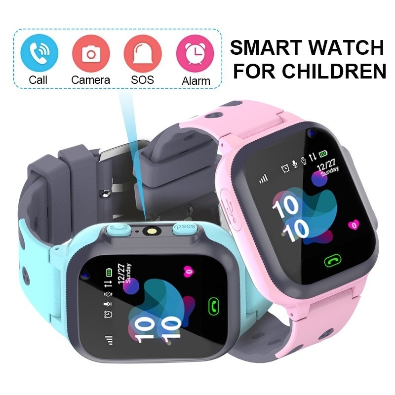 Smartwatch per bambini Smartwa - Smartwatch Digital Watches For Kid Girl recensione e prezzo