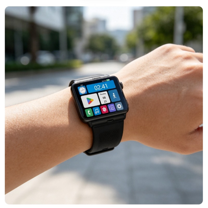 Smartwatch S999 Plus, Smartwat - Smartwatch Watches For Men recensione e prezzo