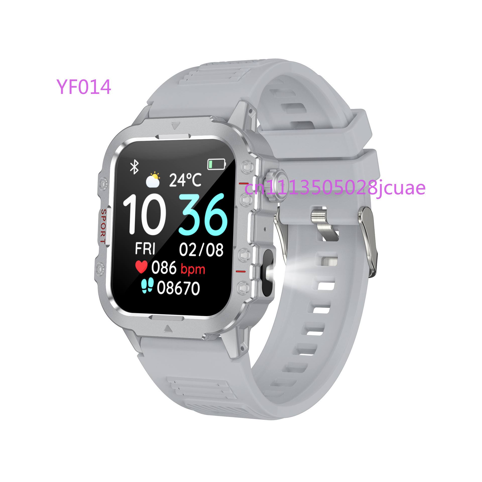 Orologio multifunzionale Smart - Smartwatch Phone Watches recensione e prezzo