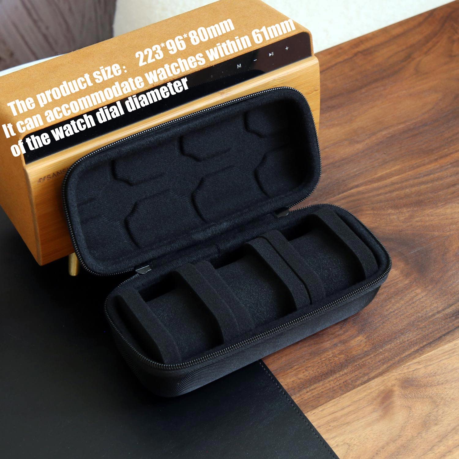 Organizzatore di scatole per o - Smartwatch Watches For Men recensione e prezzo