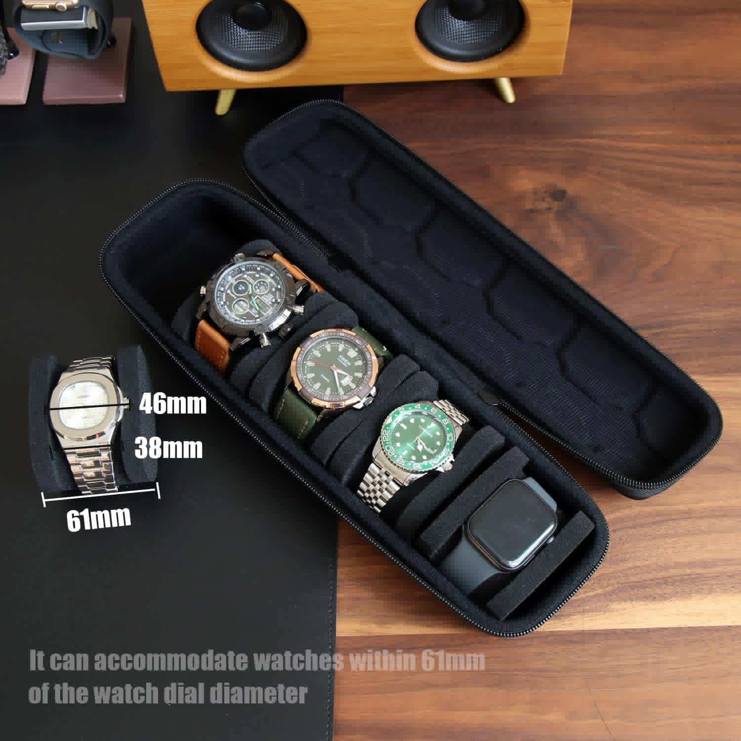 Organizzatore di scatole per o - Smartwatch Watches For Men recensione e prezzo