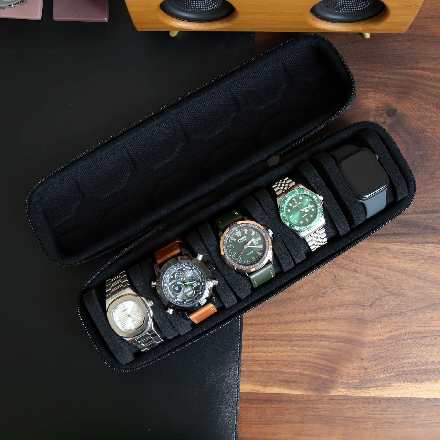 Organizzatore di scatole per o - Smartwatch Watches For Men recensione e prezzo