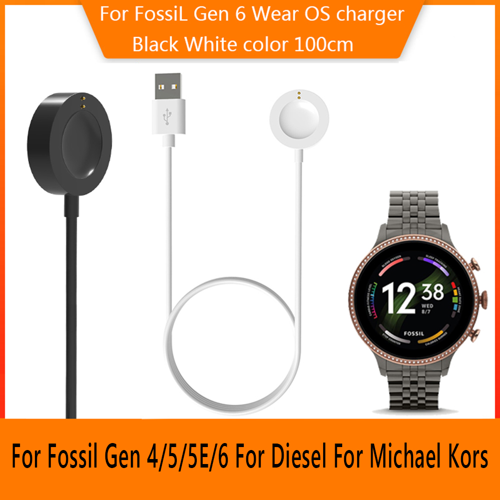 Cavo di ricarica magnetico per - Fossil Watches Smartwatch Gen 5 recensione e prezzo