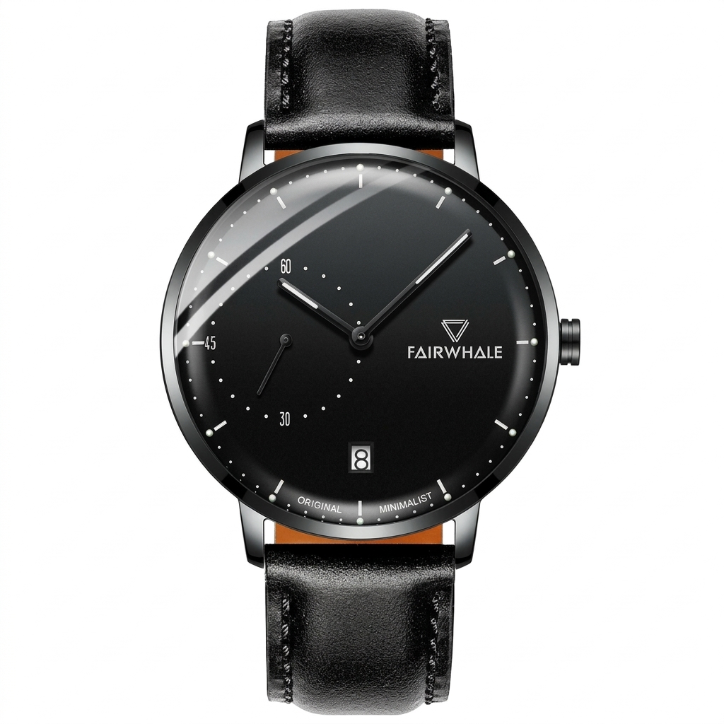 Orologio da polso da uomo Fair - Smartwatch Slim Watches For Men recensione e prezzo