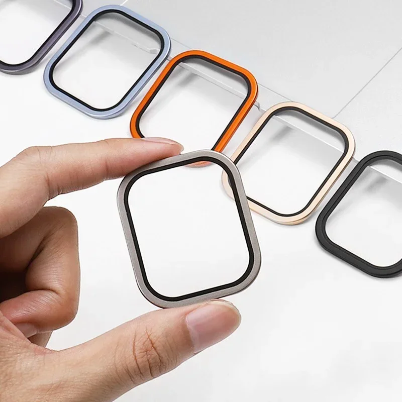 Custodia in lega di alluminio  - Smartwatch Watches For Men recensione e prezzo