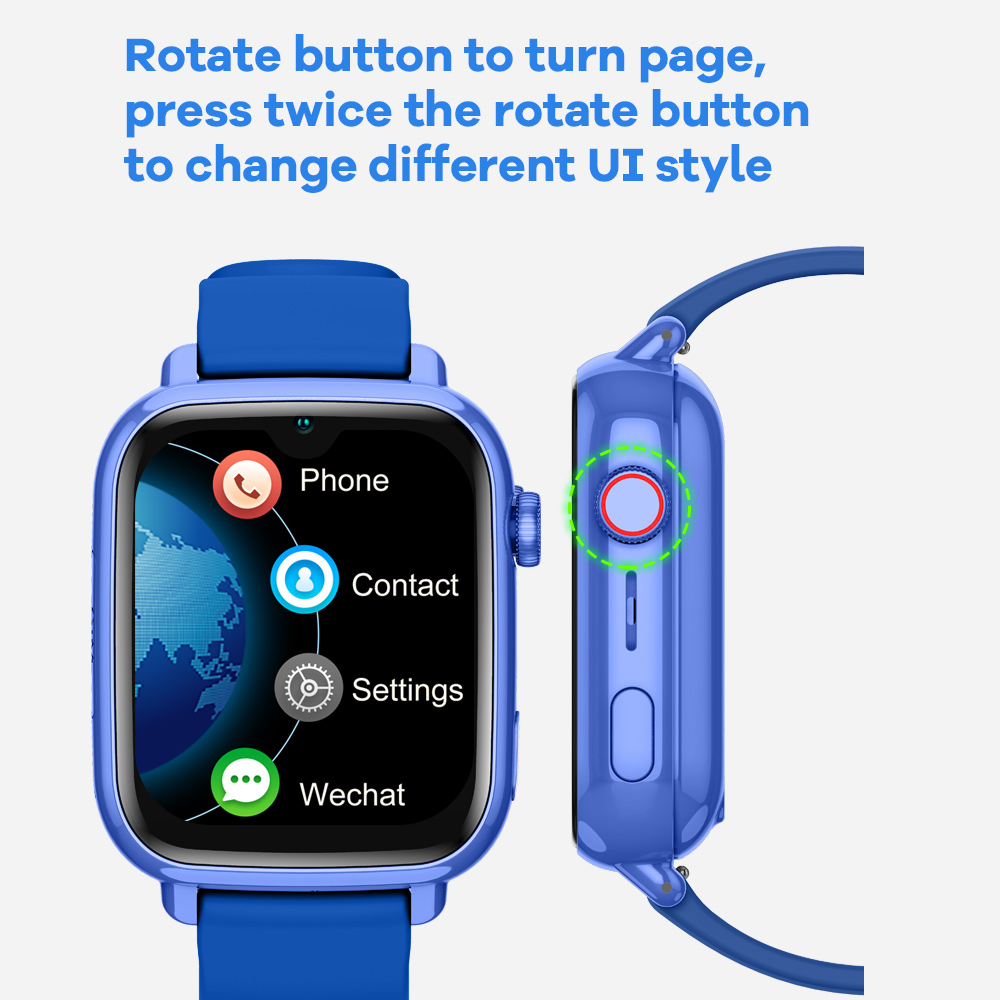 Orologio intelligente 4G Video - Smartwatch Phone Watches recensione e prezzo