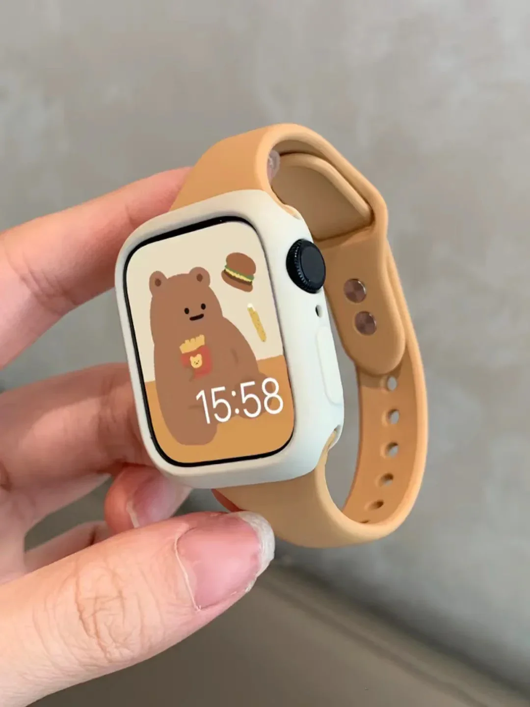 Cinturino sottile in silicone  - Smartwatch Slim Watches For Men recensione e prezzo