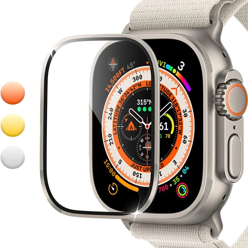 Pellicola in vetro temperato p - Smartwatch Watches For Men recensione e prezzo