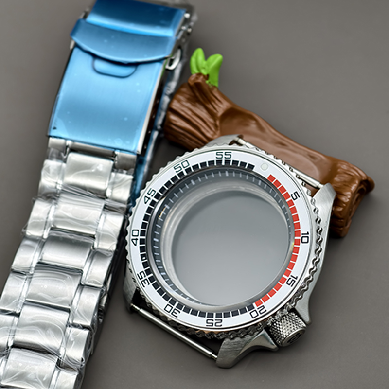 42mm SKX007 Cassa dell'orologi - Vintage Digital Watch recensione e prezzo