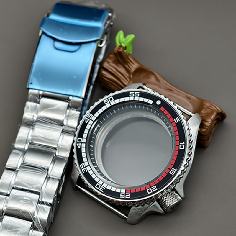 42mm SKX007 Cassa dell'orologi - Vintage Digital Watch recensione e prezzo