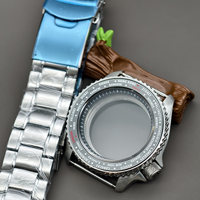 42mm SKX007 Cassa dell'orologi - Vintage Digital Watch recensione e prezzo
