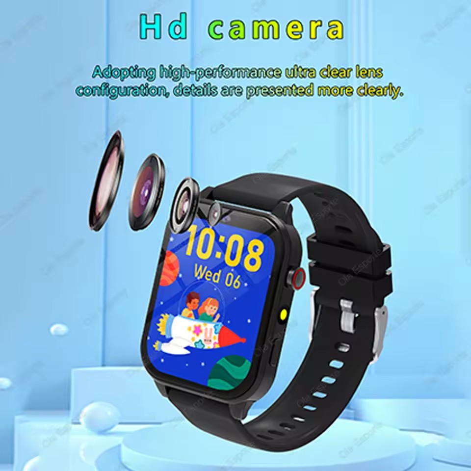 100 + Gioco SmartWatch Kid Bam - Smartwatch Watches Gift For Girls recensione e prezzo
