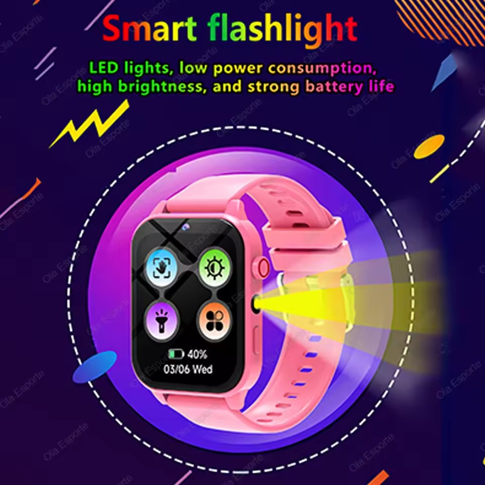 100 + Gioco SmartWatch Kid Bam - Smartwatch Watches Gift For Girls recensione e prezzo