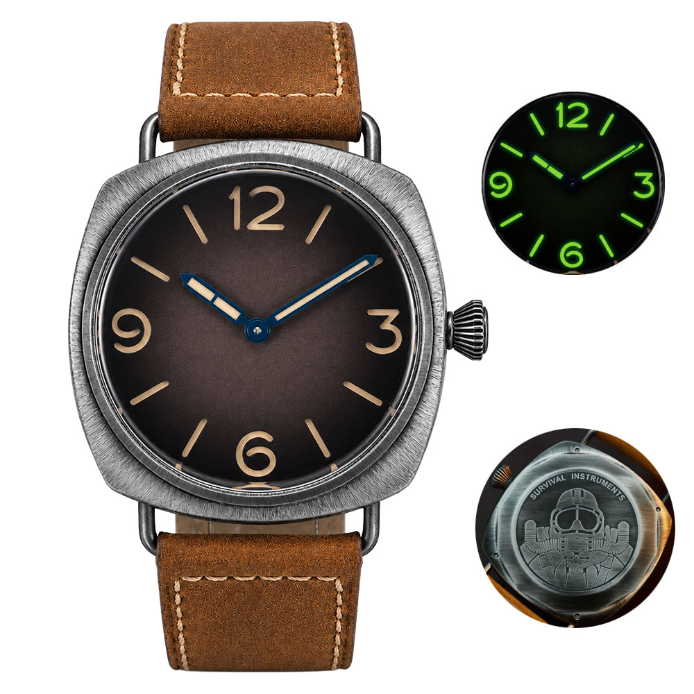 HRUODLAND Orologio uomo milita - Vintage Digital Watch recensione e prezzo