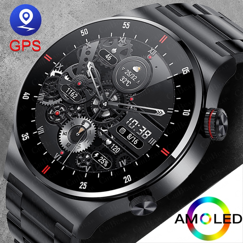 Nuovo Smartwatch 2026 con Moni - Smartwatch Health Watches For Men recensione e prezzo