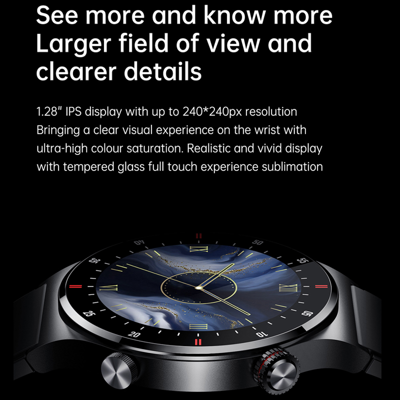 Nuovo Smartwatch 2026 con Moni - Smartwatch Health Watches For Men recensione e prezzo