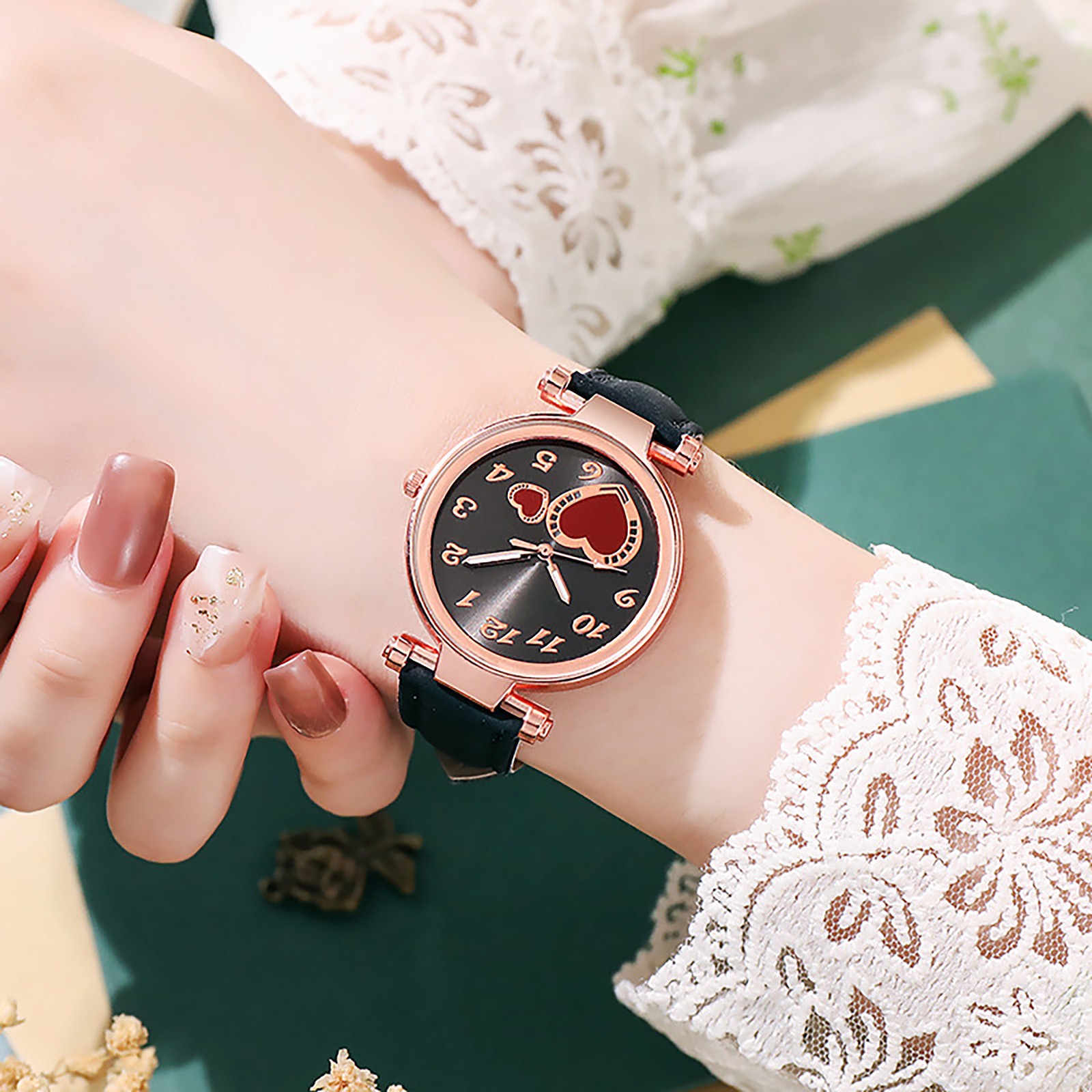 Orologio vintage da donna con  - Vintage Digital Watch recensione e prezzo