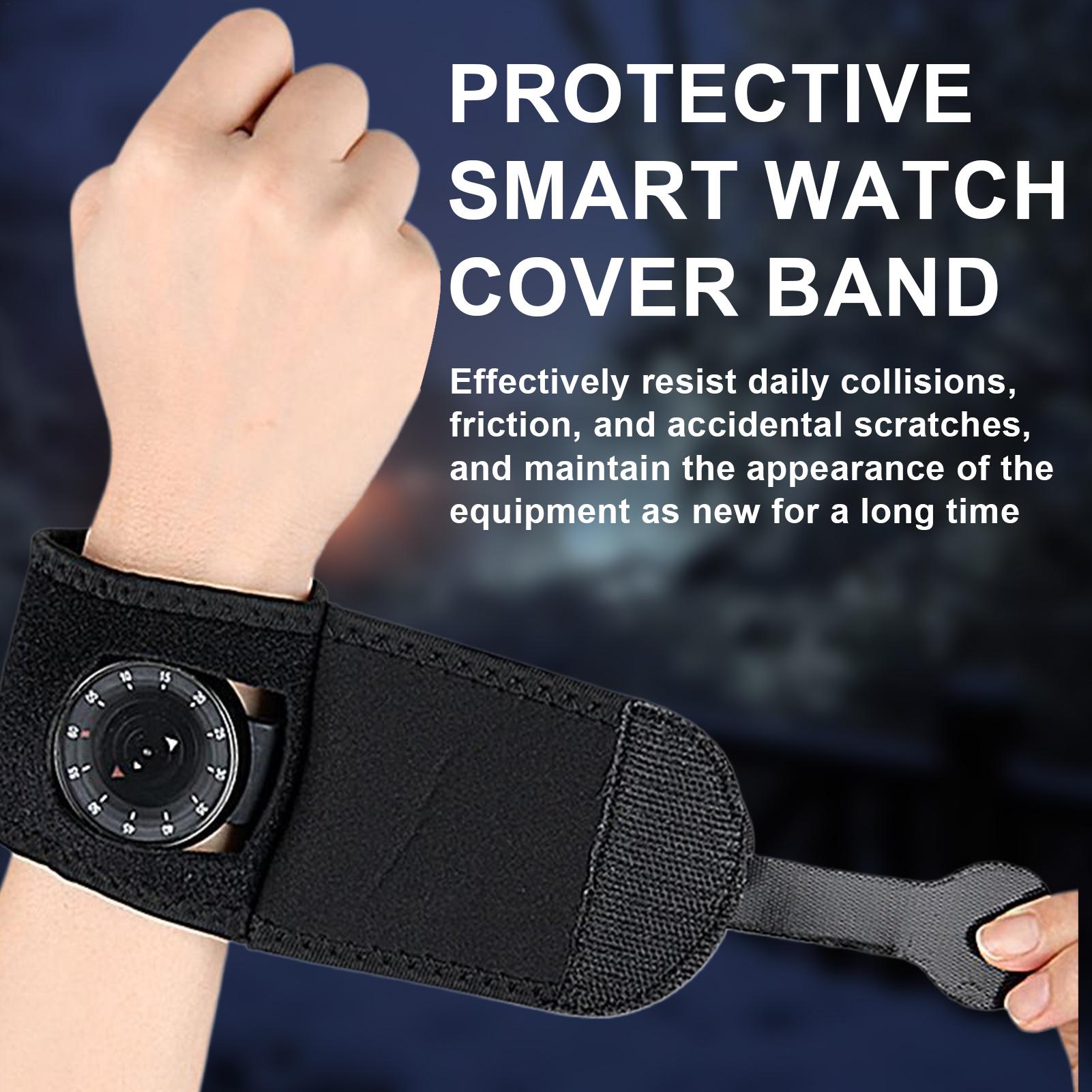 Protezione per cinturino dell' - Smartwatch Watches For Men recensione e prezzo