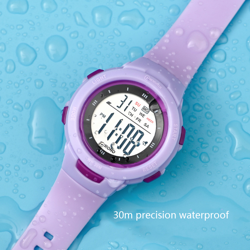 UTHAI CE49 Orologi per bambini - Smartwatch Digital Watches For Kid Girl recensione e prezzo