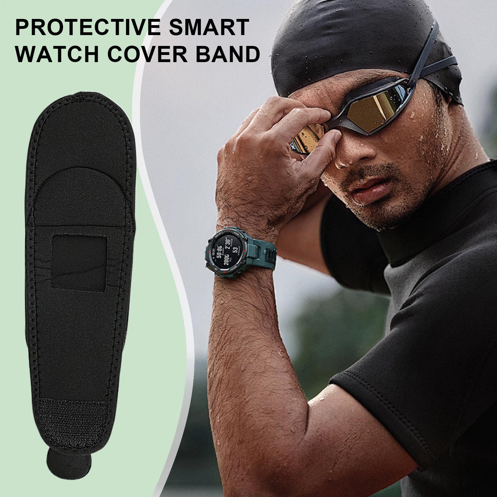 Protezione per cinturino per o - Smartwatch Watches For Men recensione e prezzo