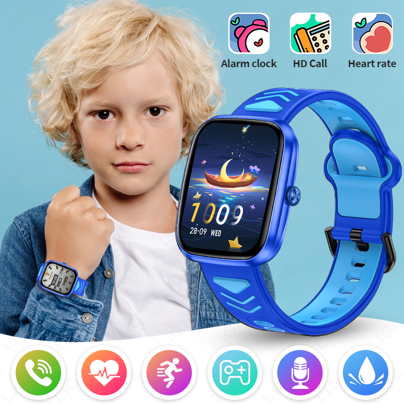 LIGE 2026 Smartwatch per Bambi - Smartwatch Watches Gift For Girls recensione e prezzo