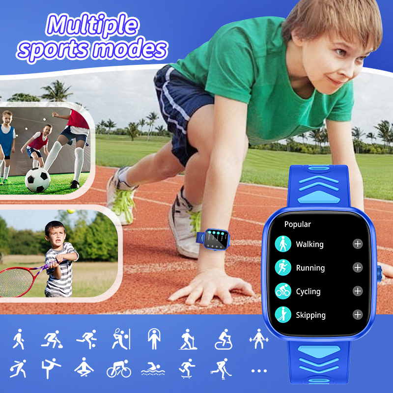 LIGE 2026 Smartwatch per Bambi - Smartwatch Watches Gift For Girls recensione e prezzo