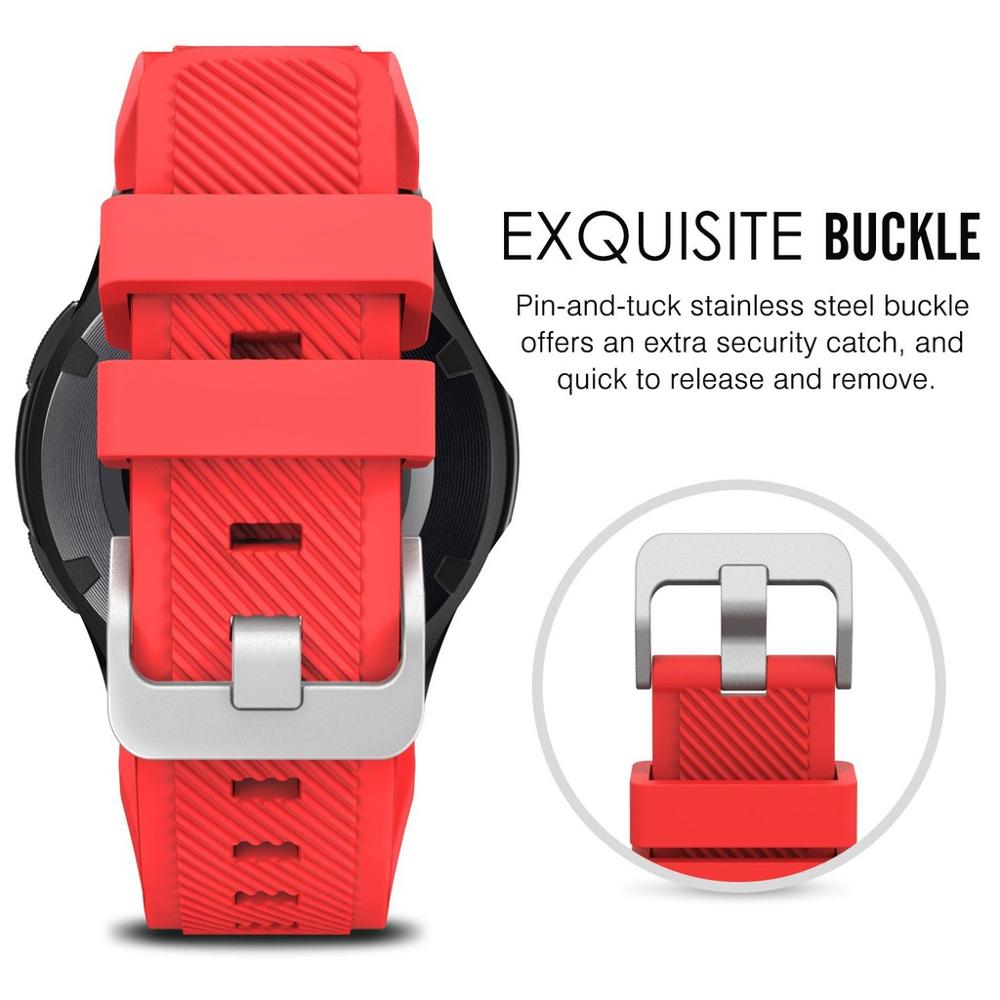 Cinturino in Silicone 22mm per - Fossil Watches Smartwatch Gen 5 recensione e prezzo