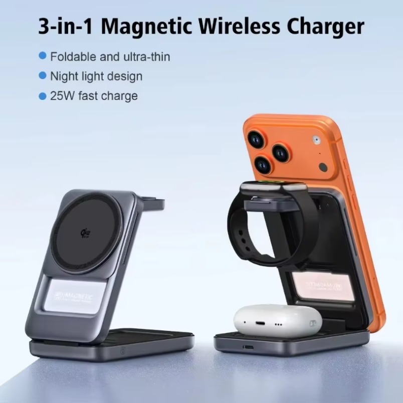 Stazione di ricarica wireless  - Smartwatch Phone Watches recensione e prezzo